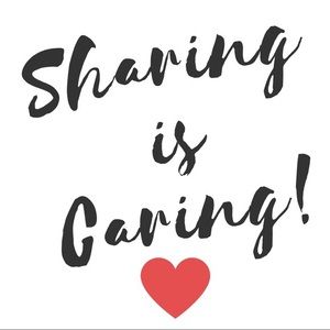 Sharing is Caring 💕